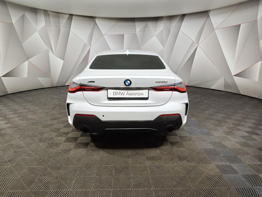 BMW 4 серии G22 G23 G26 Москва  - изображение 4