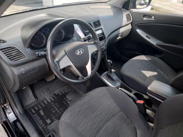 Hyundai Solaris I Рестайлинг с пробегом 2015 года, цена 1 050 000 рублей, 97269 км, седан, Автокод Объявления
