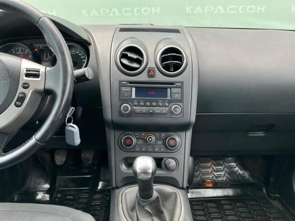 Nissan Qashqai I Рестайлинг с пробегом 2012 года, цена 850 000 рублей, 146236 км, внедорожник, Автокод Объявления