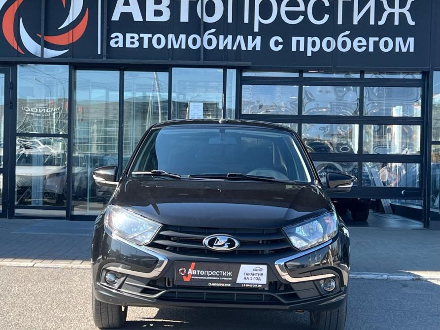 Lada (ВАЗ) Granta I Рестайлинг Волгоград  - изображение 6