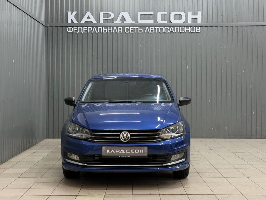 Volkswagen Polo V Рестайлинг Магнитогорск  - изображение 3
