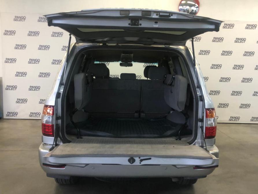 Toyota Land Cruiser 100 Series Рестайлинг 2 Курск  - изображение 12