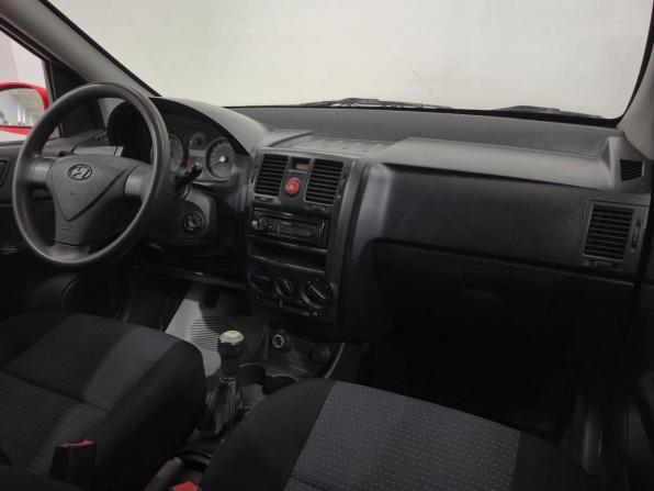 Hyundai Getz I Рестайлинг с пробегом 2008 года, цена 345 000 рублей, 205707 км, хэтчбек, Автокод Объявления