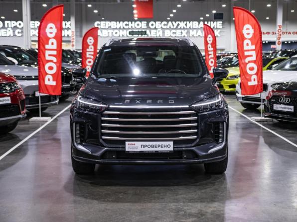 Exeed VX I Рестайлинг с пробегом 2023 года, цена 3 095 000 рублей, 68586 км, внедорожник, Автокод Объявления