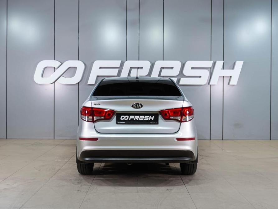 Kia Rio III Рестайлинг Воронеж  - изображение 4