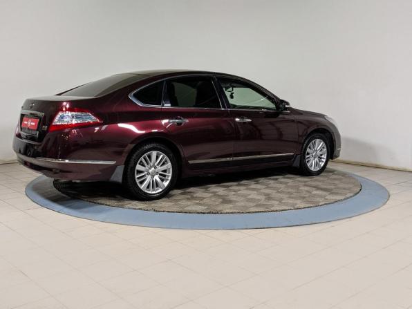 Nissan Teana II Рестайлинг с пробегом 2011 года, цена 930 900 рублей, 221000 км, седан, Автокод Объявления