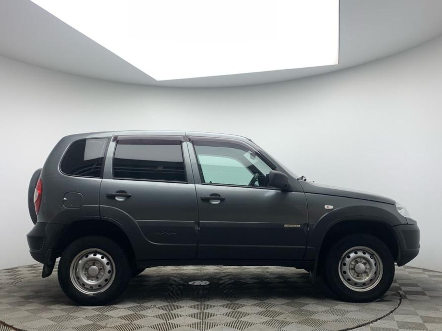 Chevrolet Niva I Рестайлинг Мурманск  - изображение 8