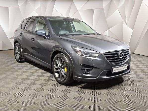 Mazda CX-5 I Рестайлинг с пробегом 2016 года, цена 1 843 000 рублей, 249845 км, внедорожник, Автокод Объявления