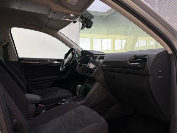 Volkswagen Tiguan II с пробегом 2017 года, цена 2 520 000 рублей, 98500 км, внедорожник, Автокод Объявления