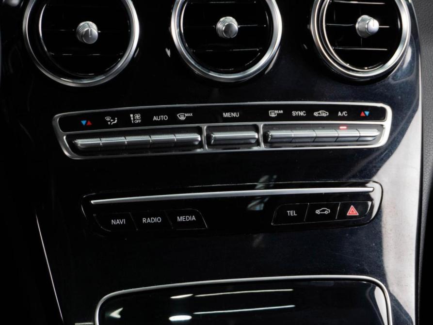 Mercedes-Benz C-Класс IV (W205) Рестайлинг Тюмень  - изображение 16