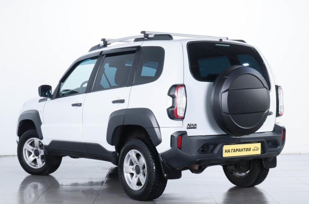 Lada (ВАЗ) Niva Travel I Челябинск  - изображение 5
