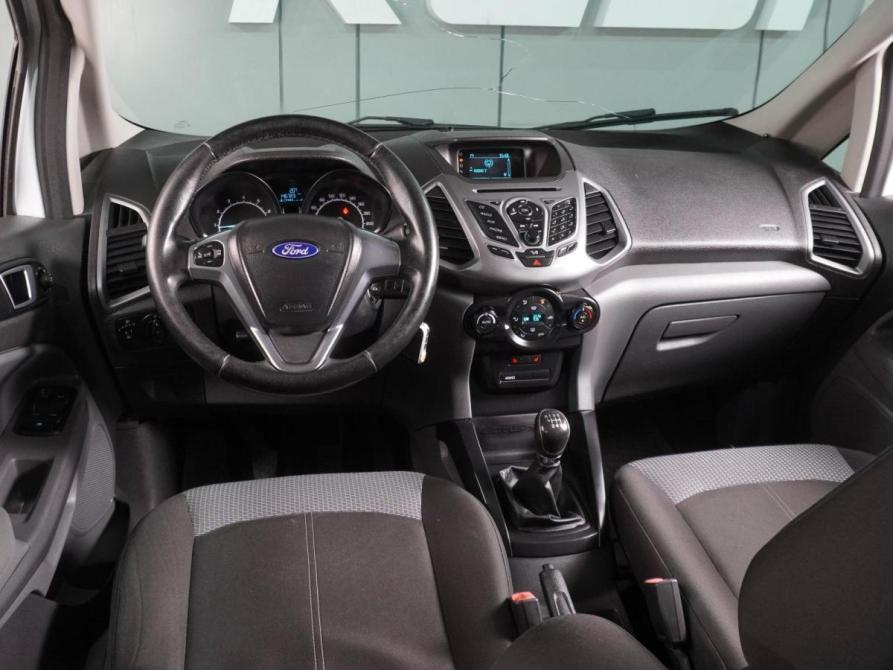 Ford EcoSport II Воронеж  - изображение 6