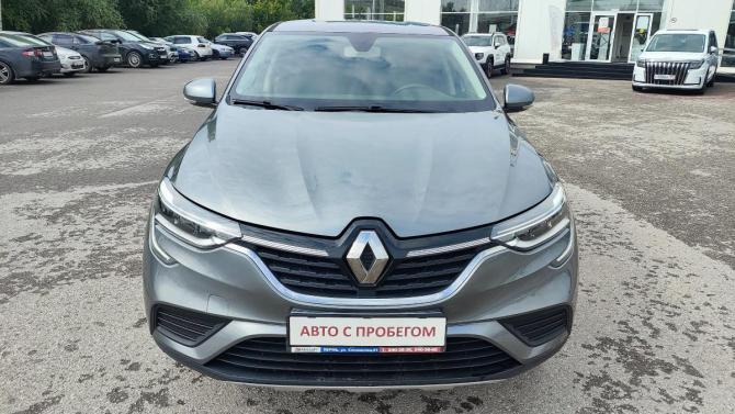 Renault Arkana I с пробегом 2021 года, цена 1 748 000 рублей, 83000 км, внедорожник, Автокод Объявления