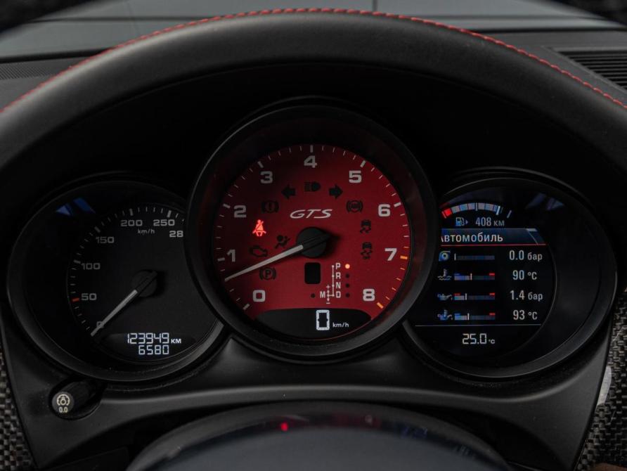 Porsche Macan I Краснодар  - изображение 25