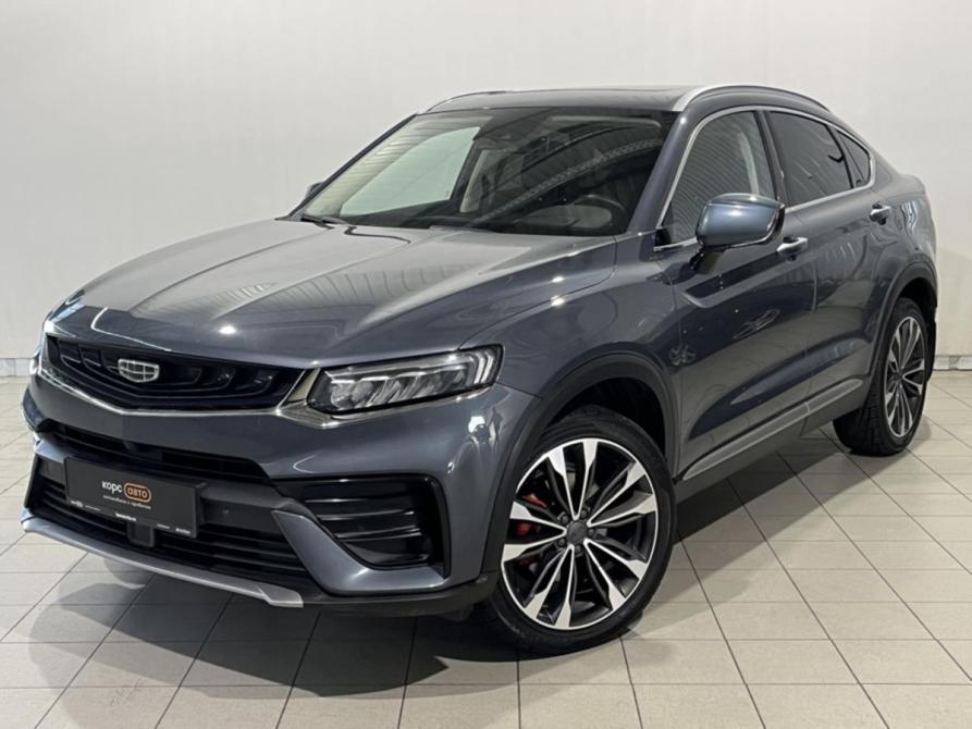 Geely Tugella I Курск  - изображение 1