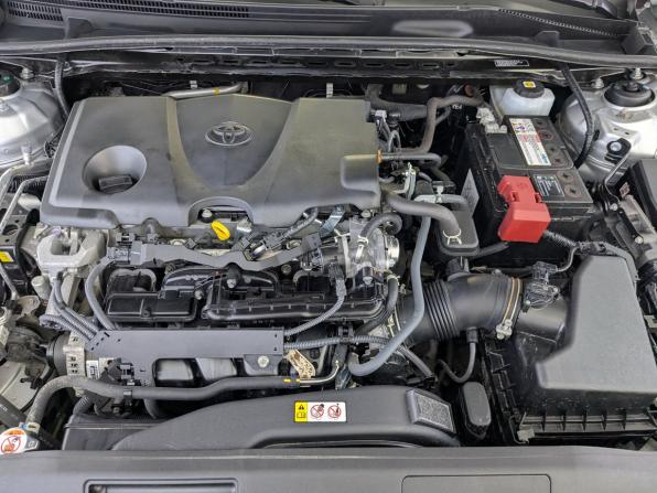 Toyota Camry VIII (XV70) Рестайлинг с пробегом 2022 года, цена 3 390 000 рублей, 79603 км, седан, Автокод Объявления