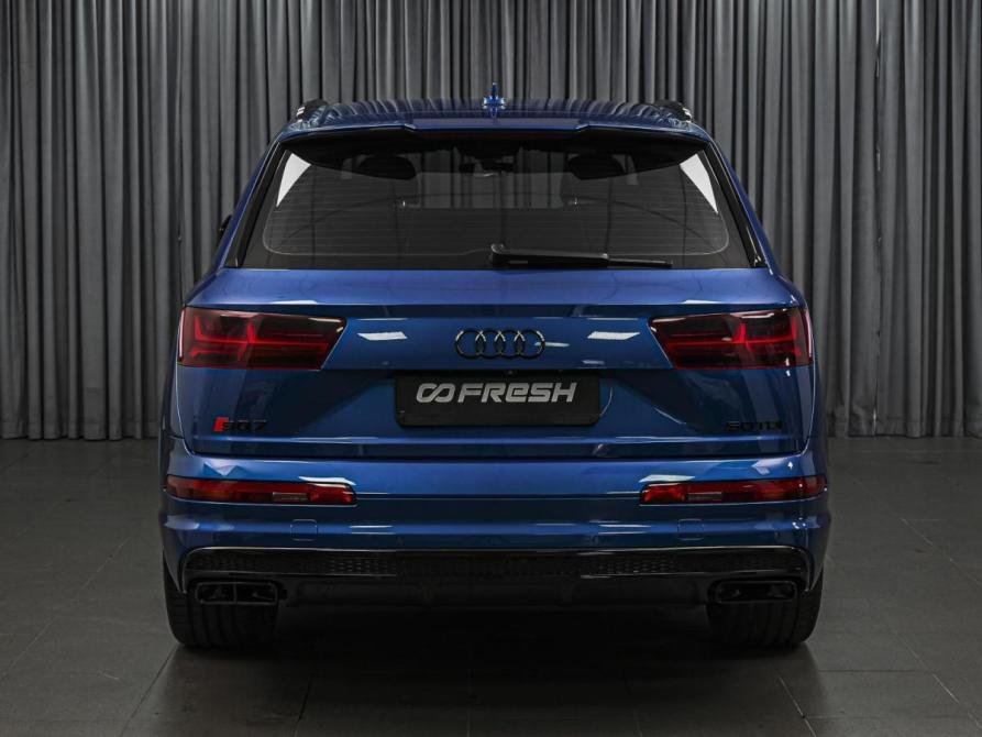 Audi Q7 II (4M) Ставрополь  - изображение 4