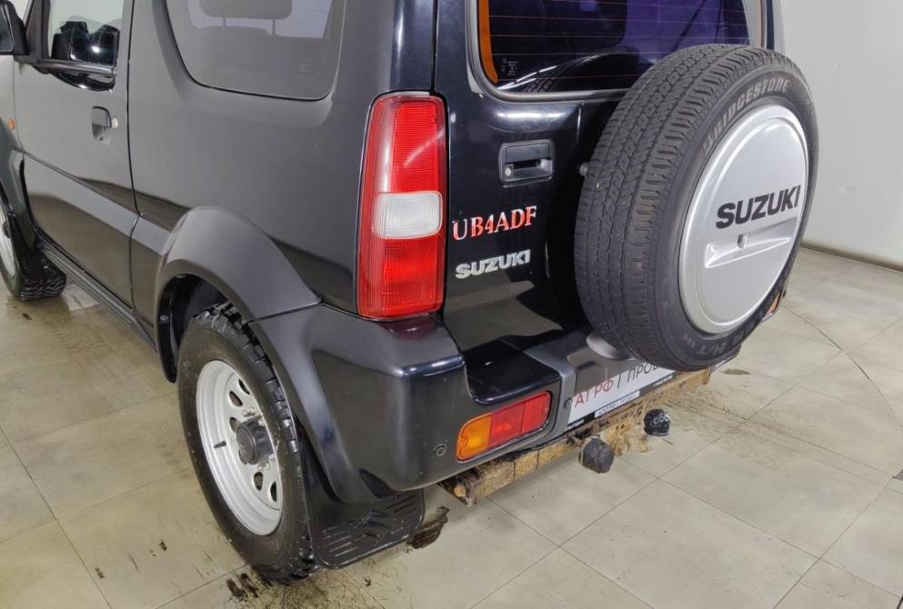 Suzuki Jimny III Рестайлинг 1 Волгоград  - изображение 20