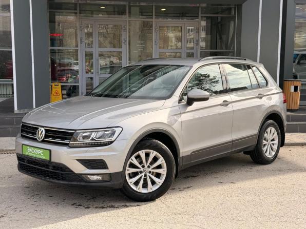 Volkswagen Tiguan II с пробегом 2019 года, цена 3 220 000 рублей, 56900 км, внедорожник, Автокод Объявления