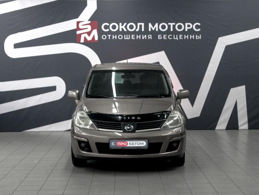 Nissan Tiida I Ростов-на-Дону  - изображение 3
