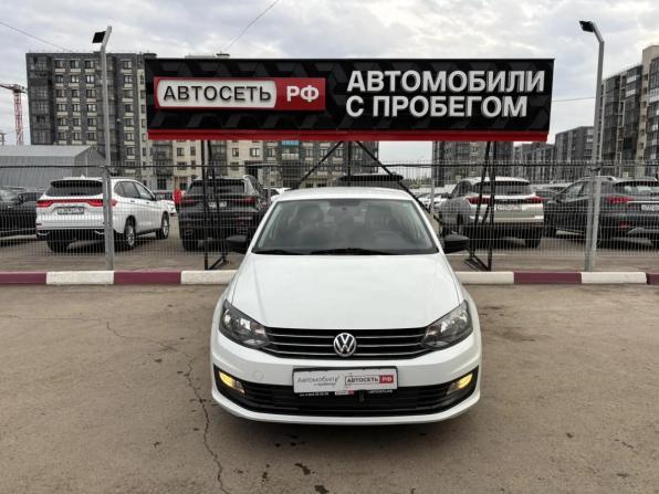 Volkswagen Polo V Рестайлинг с пробегом 2018 года, цена 920 000 рублей, 109034 км, седан, Автокод Объявления