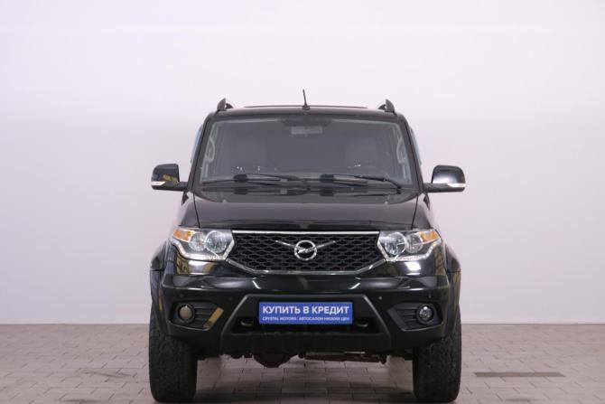 УАЗ Patriot I Рестайлинг 3 с пробегом 2019 года, цена 1 059 000 рублей, 224000 км, внедорожник, Автокод Объявления
