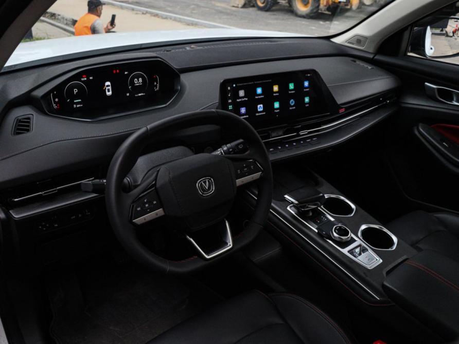 Changan CS55 Plus II Москва  - изображение 13
