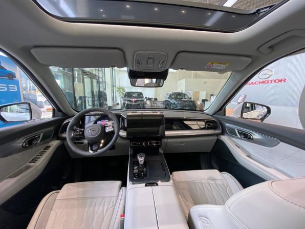 Новый GAC GS8 II 2026 года, цена 5 349 000 рублей, внедорожник, Автокод Объявления
