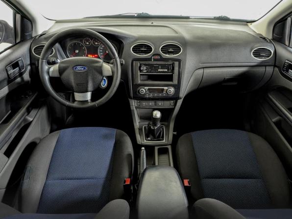 Ford Focus II с пробегом 2007 года, цена 483 900 рублей, 203000 км, хэтчбек, Автокод Объявления