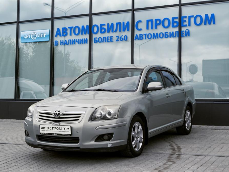 Toyota Avensis II Рестайлинг Екатеринбург  - изображение 1