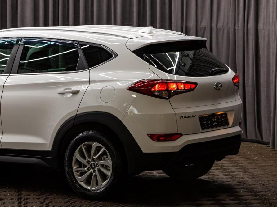 Hyundai Tucson III Краснодар  - изображение 10