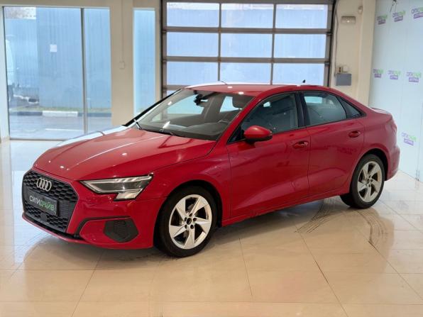 Audi A3 IV (8Y) с пробегом 2021 года, цена 1 589 000 рублей, 144071 км, седан, Автокод Объявления