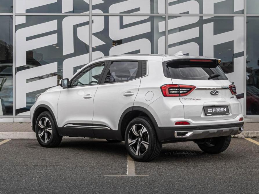Chery Tiggo 4 Pro I Рестайлинг Краснодар  - изображение 2