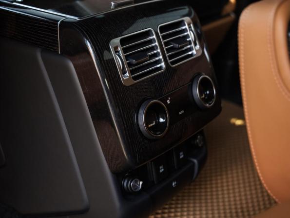 Land Rover Range Rover IV Рестайлинг с пробегом 2020 года, цена 8 600 000 рублей, 110115 км, внедорожник, Автокод Объявления