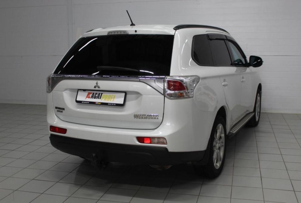 Mitsubishi Outlander III Астрахань  - изображение 8