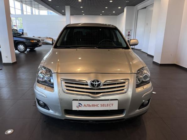 Toyota Avensis II Рестайлинг с пробегом 2007 года, цена 870 000 рублей, 256556 км, седан, Автокод Объявления
