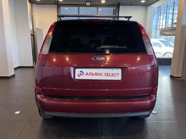 Ford C-MAX I с пробегом 2007 года, цена 293 000 рублей, 312998 км, компактвэн, Автокод Объявления