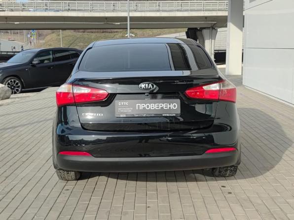 Kia Cerato III с пробегом 2013 года, цена 900 000 рублей, 223646 км, седан, Автокод Объявления