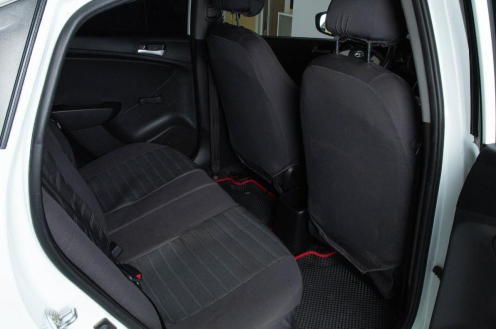 Hyundai Solaris I Челябинск  - изображение 15