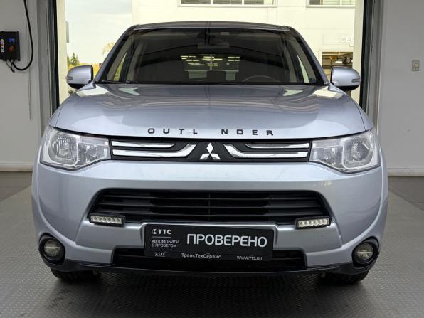 Mitsubishi Outlander III с пробегом 2012 года, цена 1 055 000 рублей, 153730 км, внедорожник, Автокод Объявления