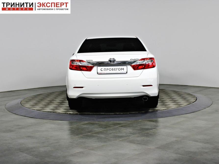 Toyota Camry VII (XV50) Белгород  - изображение 7