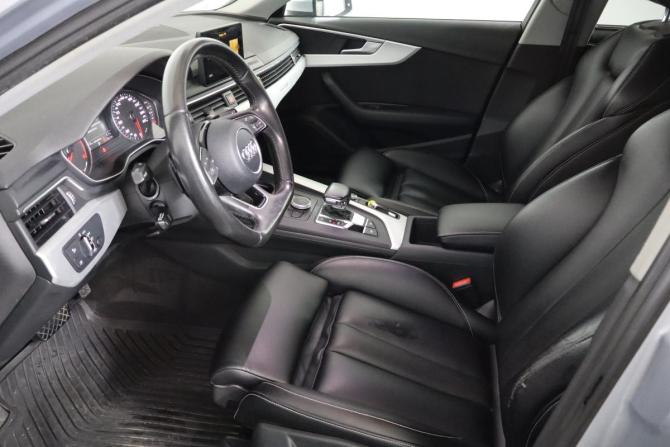 Audi A4 allroad V (B9) с пробегом 2016 года, цена 2 299 000 рублей, 242000 км, универсал, Автокод Объявления