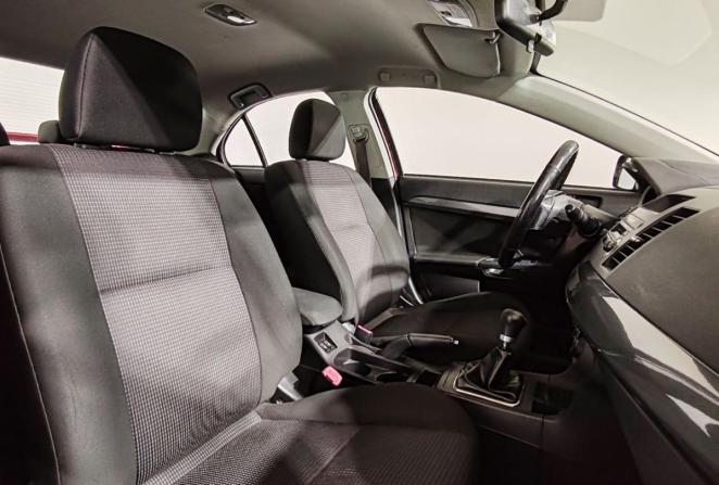 Mitsubishi Lancer X с пробегом 2008 года, цена 759 000 рублей, 116702 км, хэтчбек, Автокод Объявления