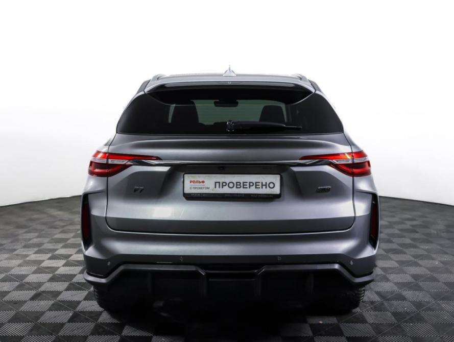 Haval F7 I Рестайлинг Москва  - изображение 6