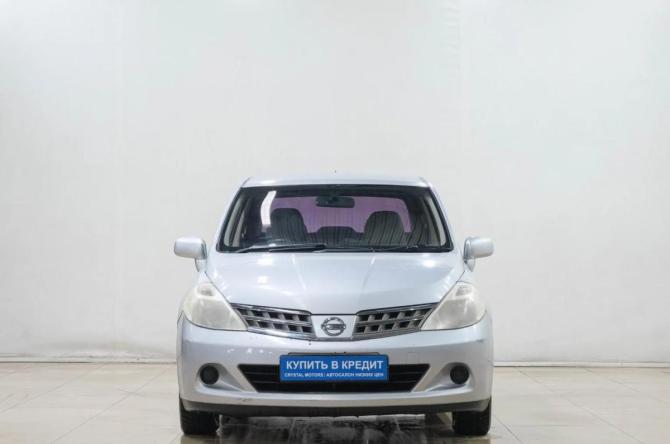 Nissan Tiida I Рестайлинг с пробегом 2010 года, цена 749 000 рублей, 221910 км, седан, Автокод Объявления