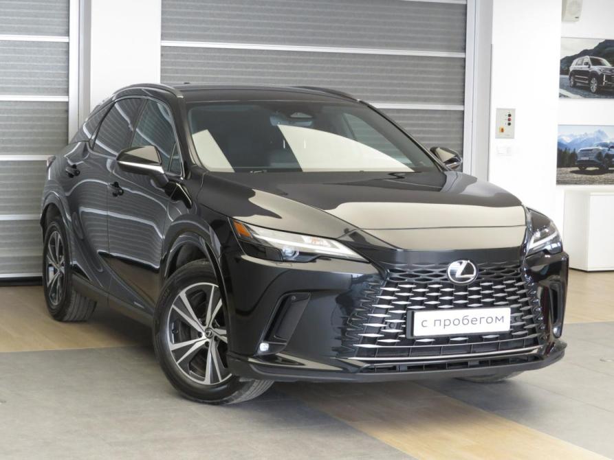 Lexus RX V Санкт-Петербург  - изображение 3