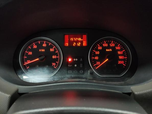 Renault Logan I Рестайлинг с пробегом 2011 года, цена 428 000 рублей, 157247 км, седан, Автокод Объявления
