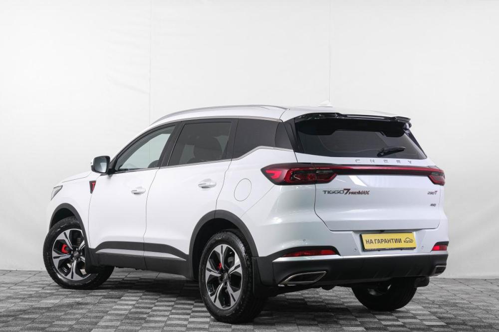Chery Tiggo 7 Pro Max I Кемерово  - изображение 5