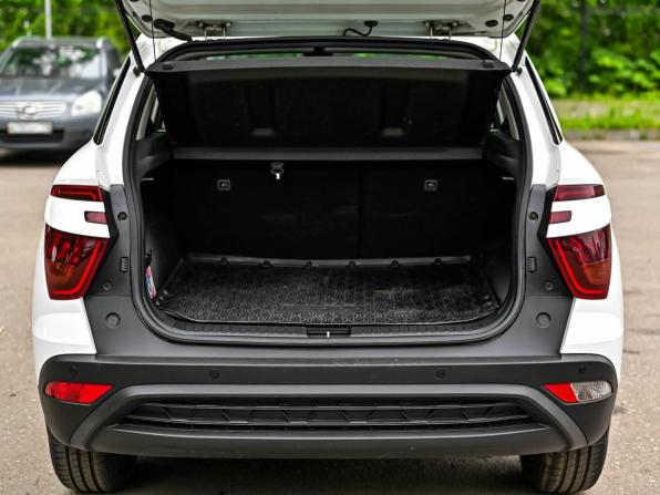 Hyundai Creta II с пробегом 2022 года, цена 2 060 000 рублей, 129310 км, внедорожник, Автокод Объявления