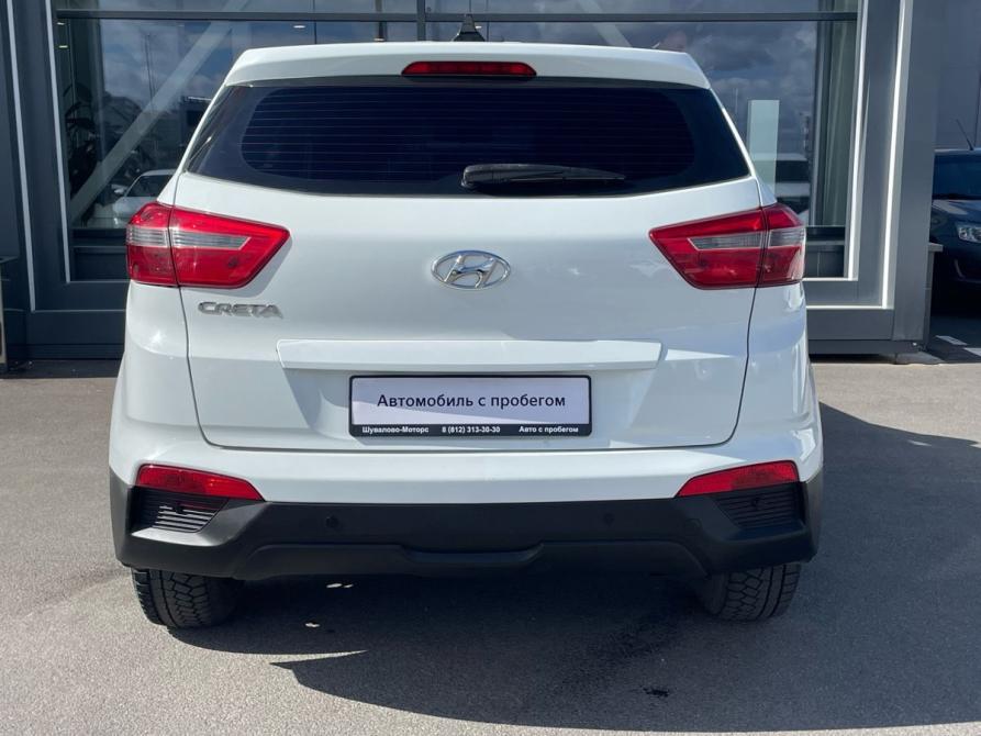 Hyundai Creta I Санкт-Петербург  - изображение 4